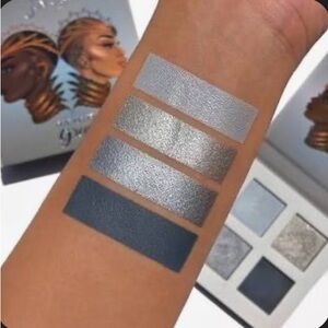Juvia's GREYS Palette